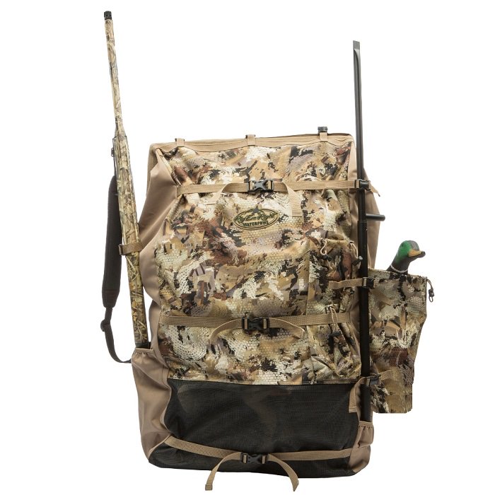 Rig'Em Right 027M Right Refuge Storage Decoy Hunting Camping Running Camo Bag