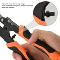 thumbnail image 4 of Wire Cutter, Compact Anti Slip Bolt Cutter Versatile Effort Saving  for Home Repairs, 4 of 7