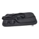 thumbnail image 4 of Bolsa para raqueta de tenis de mesa, funda protectora para raqueta, bolsa de almacenamiento, bolso multifunción para deportes de entrenamiento en, 4 of 8