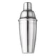 thumbnail image 1 of Coctelera con colador incorporado para servicio de barra: coctelera grande de acero inoxidable para servicio de barra, 1 of 5