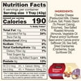 thumbnail image 5 of Sargento® Balanced Breaks® White Cheddar Cheese, Roasted Almonds, Dried Cranberries, 5 of 8