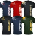 thumbnail image 2 of Men's Football Home Team T-Shirts, 2 of 13
