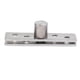 thumbnail image 2 of Bisagras plegables para puertas, armarios, armarios, muebles, amortiguadores de 360 ​​grados 75x18x3mm, 2 of 7
