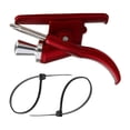 thumbnail image 3 of Ayuda para lanzar la pesca Ayuda para lanzar la pesca con carrete Equipo de pesca fácil de usar Lanza más lejos Rojo, 3 of 9