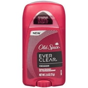 P & G Old Spice Ever Clear Anti-Perspirant/Deodorant, 2.6 oz