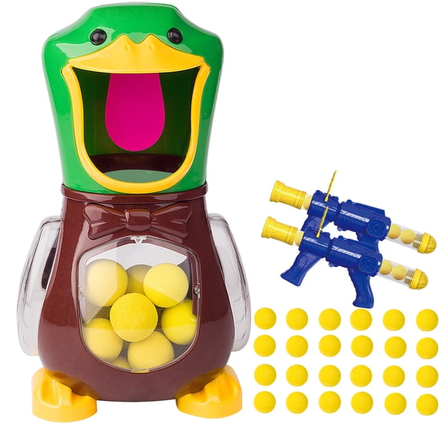 Shooting Duck Toys coordinación mano-Ojo mejorada para niñas (estilo B)