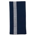 thumbnail image 5 of Fennco Styles Banded Design Cotton Cloth Napkins 20" W x 20" L, Set of 4 - Striped Dinner Napkins for Home Décor, Dining Table, Banquet, Family Gathering, Everyday Use, and Spec, 5 of 8