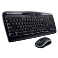 thumbnail image 1 of Combo de teclado y ratón Logitech MK320 inalámbrico negro, 1 of 2