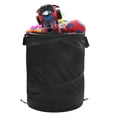 thumbnail image 4 of Jardín Basura Poja plegable Bolsa de basura reutilizable Herey Bolsa de almacenamiento Titular de la bolsa de malezas portátiles Accesorios de contenedores Guardurnaity HA059373-00B, 4 of 7