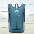 thumbnail image 2 of Mochila de Camping Transpirable Gran Capacidad para Actividades al Aire Libre (Verde) DQrwqpou Para Estrenar, 2 of 9
