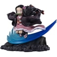 thumbnail image 2 of Demon Slayer: Nezuko Cara Cambiante Figura regalo, 2 of 4