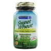 Brightcore Nutrition - Sweet Wheat Organic Wheat Grass Juice Powder - 30 Grams