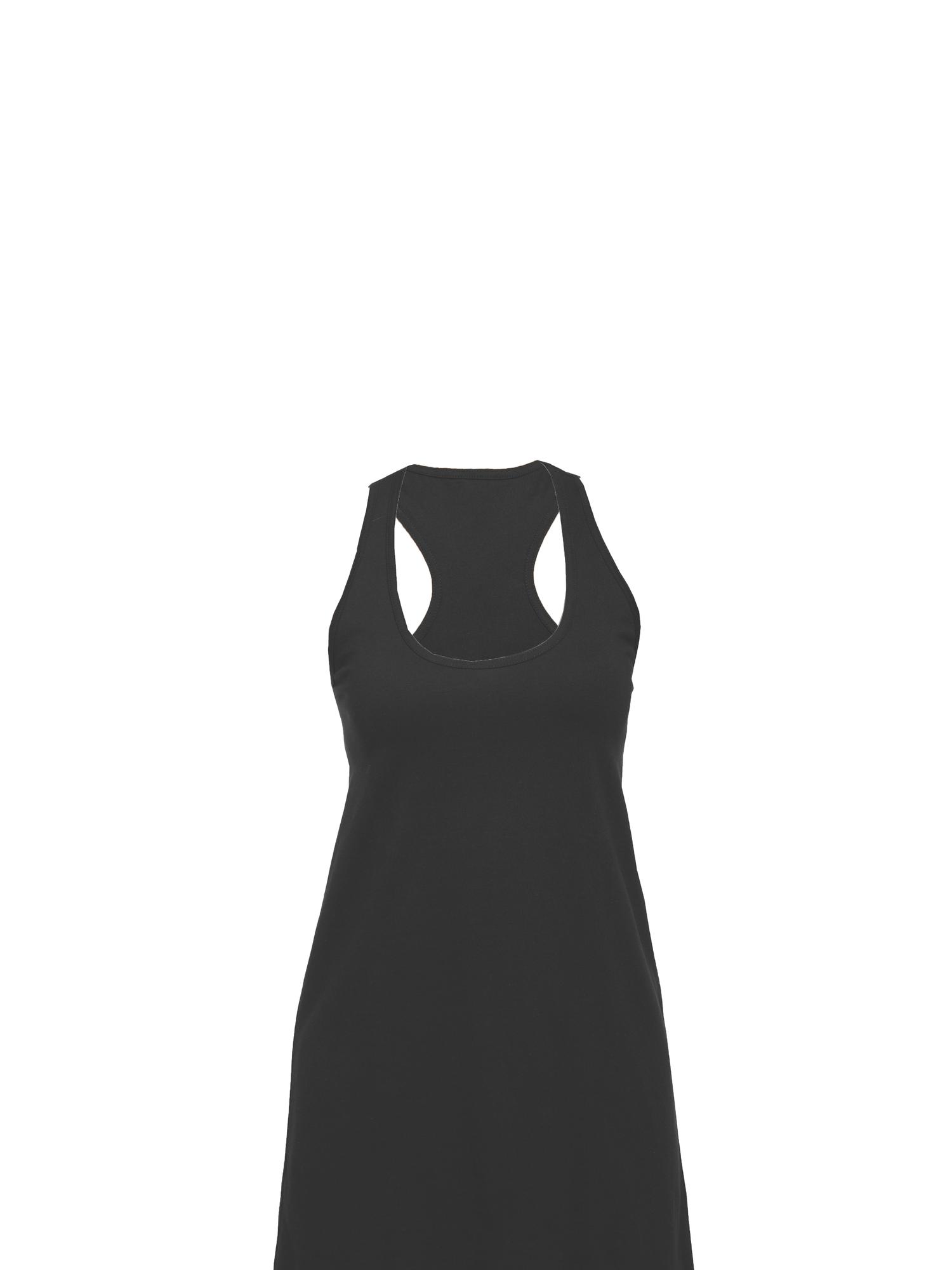 Women's Cotton Pajama Sleep Tank and Cover Up Shirt