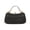 Black, variant on Elegant Evening Purse With Detachable Metal Chain Fashion Shoulder Bag Casual Handbag For Women Wedding Party