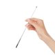thumbnail image 5 of 100 extensores de valla de metal para perros, listones de valla de eslabones de cadena, 5 of 7