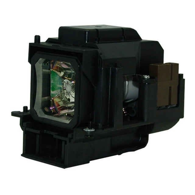 Lutema Économie pour Lampe de Projecteur Canon VL-X24 avec Boîtier