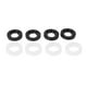 thumbnail image 2 of Sello de inyector de combustible, kit de reparación de sello de boquilla de inyector de combustible 1233683 para Peugeot 207307407, 2 of 5