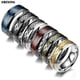 thumbnail image 2 of 6 Colores Feng Shui Pixiu Charms Anillo Amuleto Protección Riqueza Suerte Abierto Ajustable Joyería Budista Para Mujeres Hombres Regalo Gao Jiahui  unisex, 2 of 2