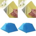 thumbnail image 2 of Mirror Sheets Removable Self Adhesive Mirror Stickers Mirror Decals, 2 of 3
