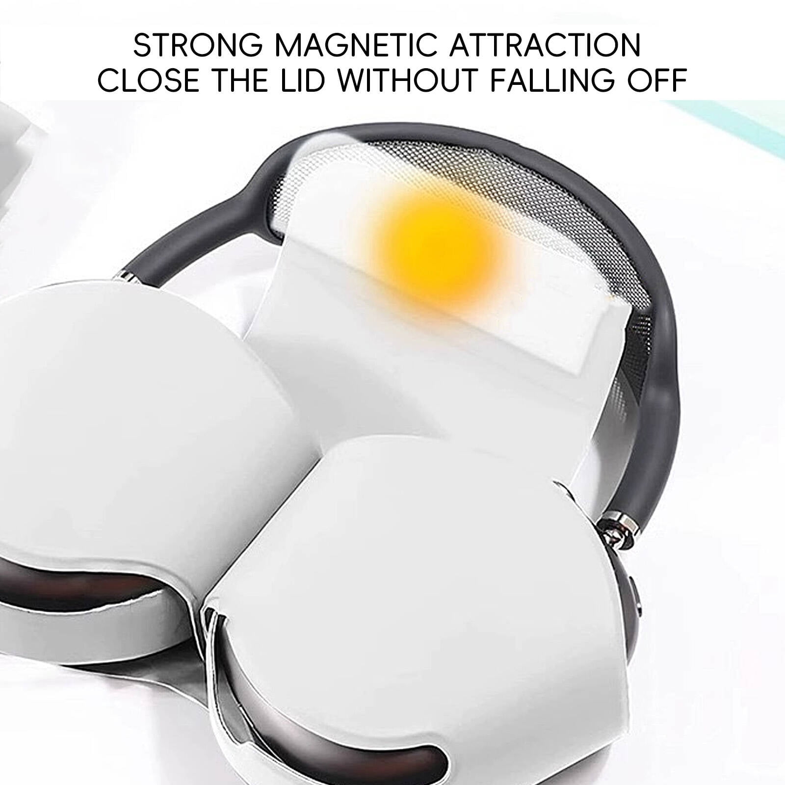 GJX Case for Airpod Max Scratch-Resistant for Airpods Max Case