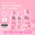 thumbnail image 2 of Tónico exfoliante Hanskin Real Complexion Hyaluron 150 ml, 2 of 9
