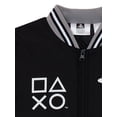 thumbnail image 3 of PlayStation Boys Bomber Jacket, Sizes 4-18, 3 of 3