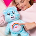 thumbnail image 3 of Care Bears Medium Plush (Eco) - Sweet Serenity Bear, 3 of 12