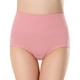 thumbnail image 1 of Minnieouse Ropa interior de mujer Bragas de algodón de cintura alta Chica Embarazada Calzoncillos elásticos de color sólido, Rojo, L Prendas para la parte inferior del cuerpo Gamba roja SG Minnieouse AP003573-27, 1 of 6