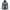 Dark Gray, variant on Aimik Hanes Men's Rain Jacket Waterproof Cycling Running Packable Raincoat with Hood Lightweight Windbreaker with Mesh Lining-Black XXL