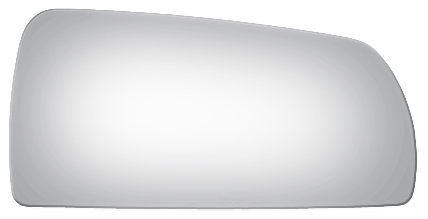 Burco 5233 Passenger Side Convex Replacement Mirror Glass for Cadillac STS