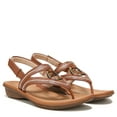 thumbnail image 2 of SOUL Naturalizer Womens Sunny Slingback Thong Sandals - Medium & Wide Width, 2 of 7