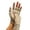 Beige, variant on Arthritis Gloves Magnetic Anti-Arthritis Therapeutic Therapy Fingerless Gloves Relief Hand Pain, 1 Pair