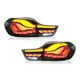 thumbnail image 4 of Luz de marcha Nikou GTS estilo OLED conjunto de Luces traseras, 4 of 9