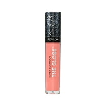 Revlon Ashley Graham Never Enough Lip Collection x Super Lustrous The Gloss - 318 Flourish