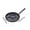#2, variant on Rkxzt Iron Egg Frying Pan Iron Skillet with Long Cool Handle Hanging Storage for Camping and Home Stove Use 15.55x9.65x1.97in Kitchen Dining