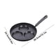 thumbnail image 2 of Sart N De Hierro, Mango Largo Y Fr O, Almacenamiento Colgante, Hierro Fundido Duradero Dise O De F Cil Agarre, Cocina R Stica, Para Cocinar En Fogatas, Utensilios De Cocina Multiusos, 2 of 7