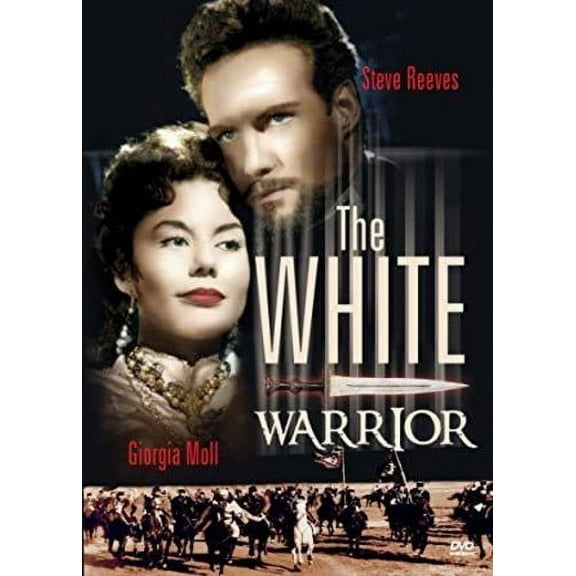 The White Warrior [DVD]