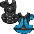 thumbnail image 2 of Easton Jen Schro The Very Best Fastpitch Chest Protector (L) | Black | Large, 2 of 2