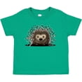 thumbnail image 3 of Inktastic Porcupine Boys or Girls Toddler T-Shirt, 3 of 5