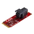 thumbnail image 1 of Adaptateur U.2 vers M.2 - pour 1 x U.2 PCIe NVMe SSD, 1 of 1