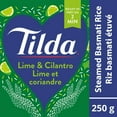 thumbnail image 4 of Riz basmati à la lime et coriandre étuvé de Tilda, 4 of 7