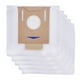 thumbnail image 1 of 5 Piezas Bolsas de Polvo para ECOVACS DEEBOT T8 T8 + T8 AIVI T8 AIVI + T8 MAX N8 + N8 Pro + T9 + DX93 DDX96 Repuestos de Aspiradora, 1 of 5