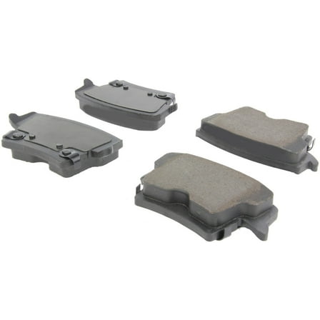 Centric (301.10570) Brake Pad, Ceramic