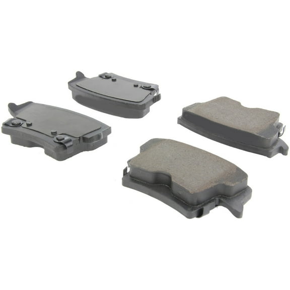 Centric (301.10570) Brake Pad, Ceramic
