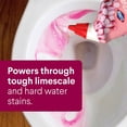 thumbnail image 5 of 24 fl oz Scentiva Manual Toilet Bowl Cleaner, Cherry Blossom & Peach Liquid Gel, Ammonia-Free Multipurpose Bathroom Cleaner, 5 of 7