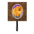thumbnail image 1 of 4.25 x 6 in. Pomeranian Leash Or Key Hook, 1 of 1