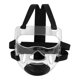 thumbnail image 2 of Funda protectora de taekwondo para niños y adultos, con protección facial transparente para entrenamiento de kickboxing, lucha y karate. L, 2 of 8