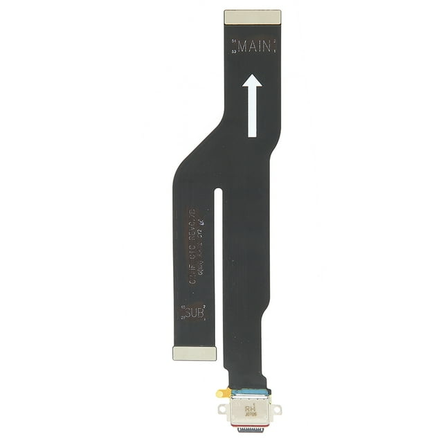 Cable de carga USB NikouMX para Samsung Note 20 N981F