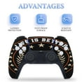 thumbnail image 4 of Dog Sign PS5/PS5 Slim Digital Disc Skin Sticker For Console And Controller Skins, 4 of 7