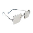thumbnail image 3 of LENTES DE SOL STEVE MADDEN EYEWEAR X17621 PLATEADO, 3 of 3